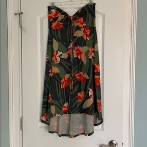 Patagonia Dress Cover Up